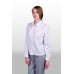 Блуза 552  белая, женская пошив под заказ ПТУП Баркос ОО БелОИ