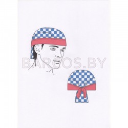 Косынка, бандана Косынка, бандана