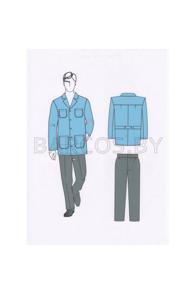 Костюм мужской 0114