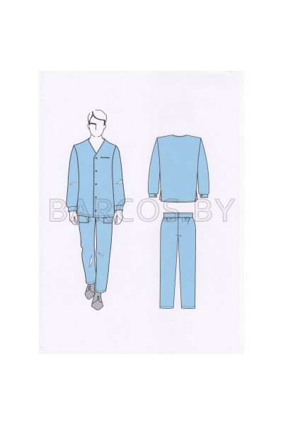 Костюм мужской 0509-18