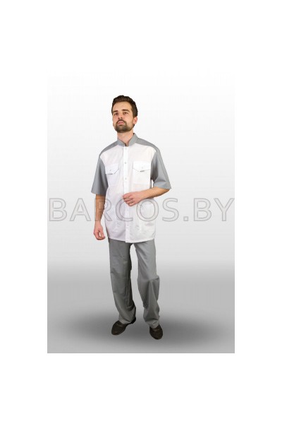 Костюм мужской медицинский 508-16