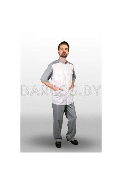 Костюм мужской медицинский 508-16
