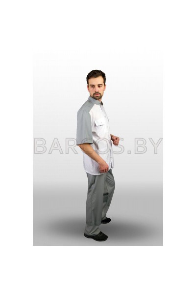 Костюм мужской медицинский 508-16