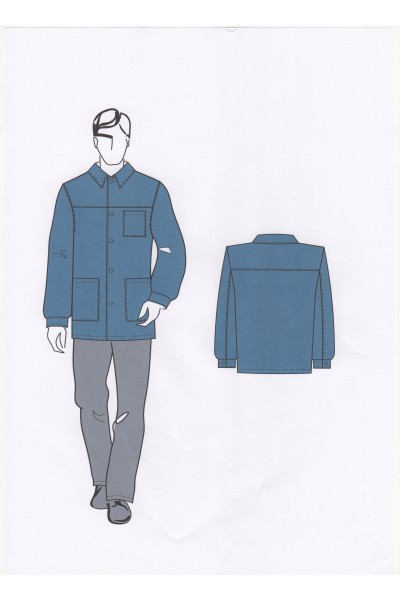 Куртка мужская 0056