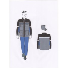 Куртка 04-18