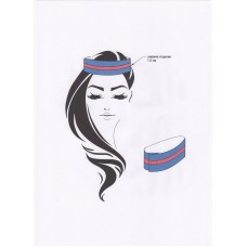 Пилотка 0809-19